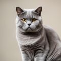 british shorthair kediler neden kucak sevmez